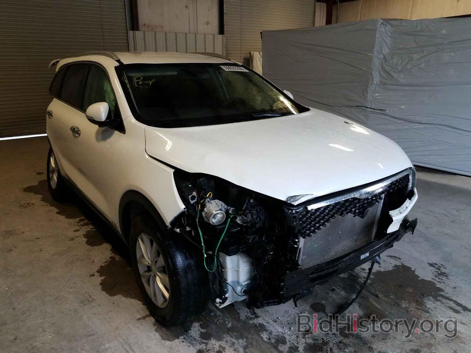 Фотография 5XYPGDA37GG181290 - KIA SORENTO 2016