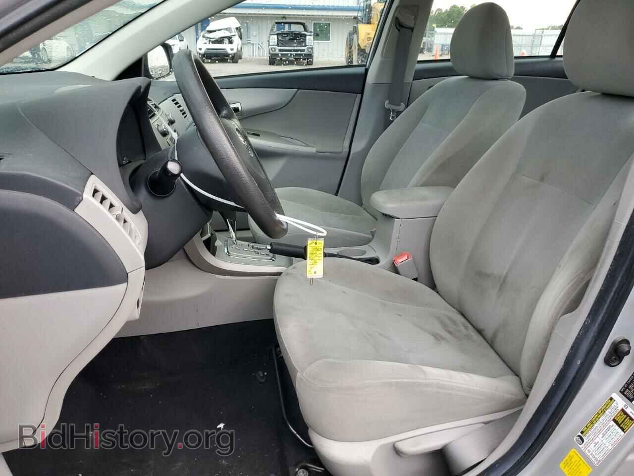 2011 TOYOTA COROLLA - VIN: 2T1BU4EEXBC638600 - Фото 7