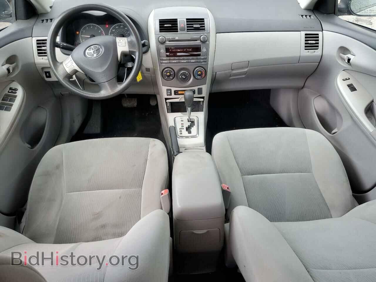 2011 TOYOTA COROLLA - VIN: 2T1BU4EEXBC638600 - Фото 8