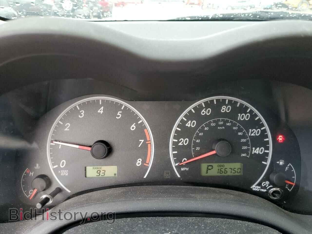 2011 TOYOTA COROLLA - VIN: 2T1BU4EEXBC638600 - Фото 9
