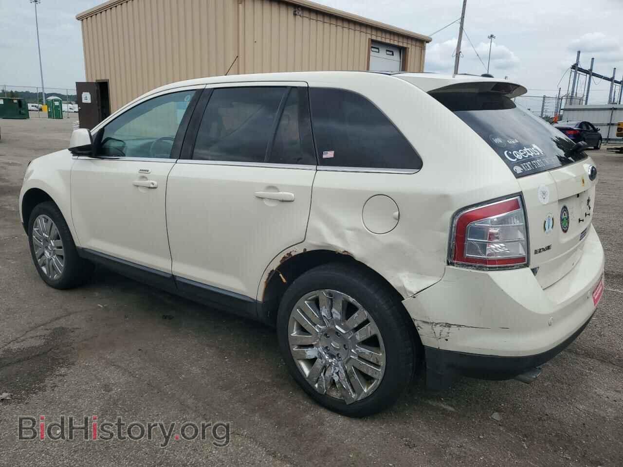 2008 FORD EDGE - VIN: 2FMDK39C98BA93617 - Фото 2