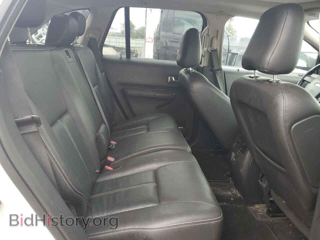 2008 FORD EDGE - VIN: 2FMDK39C98BA93617 - Фото 11