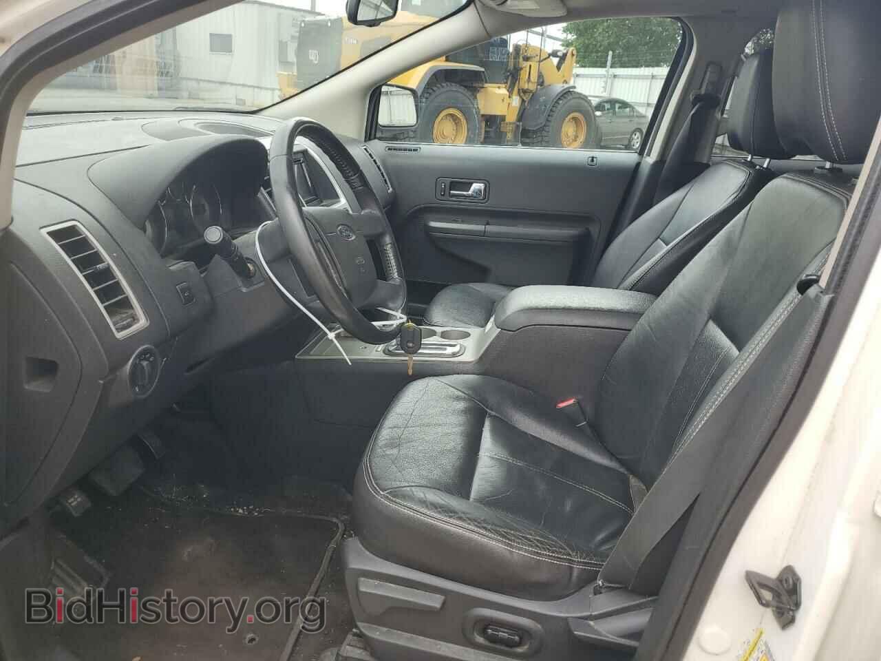2008 FORD EDGE - VIN: 2FMDK39C98BA93617 - Фото 7