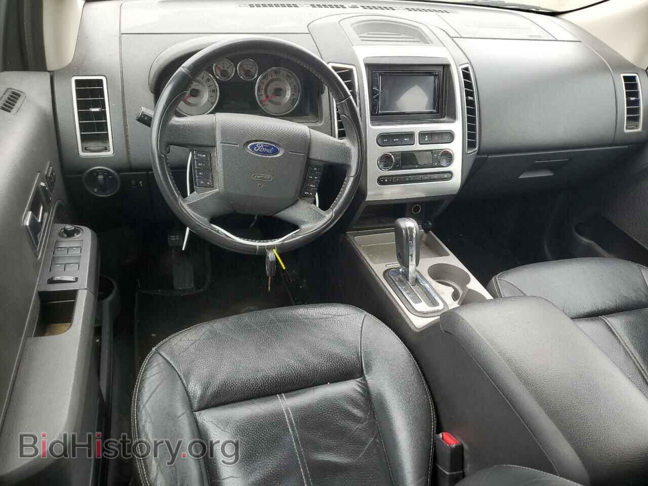 2008 FORD EDGE - VIN: 2FMDK39C98BA93617 - Фото 8