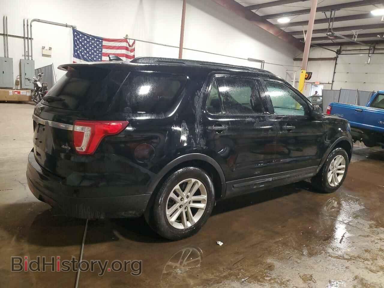 2016 FORD EXPLORER - VIN: 1FM5K8B87GGA78922 - Фото 3