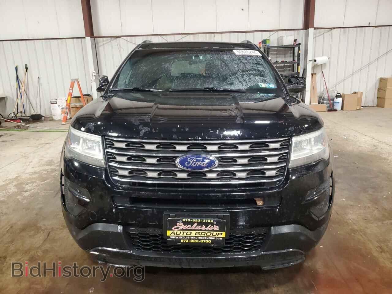 2016 FORD EXPLORER - VIN: 1FM5K8B87GGA78922 - Фото 5