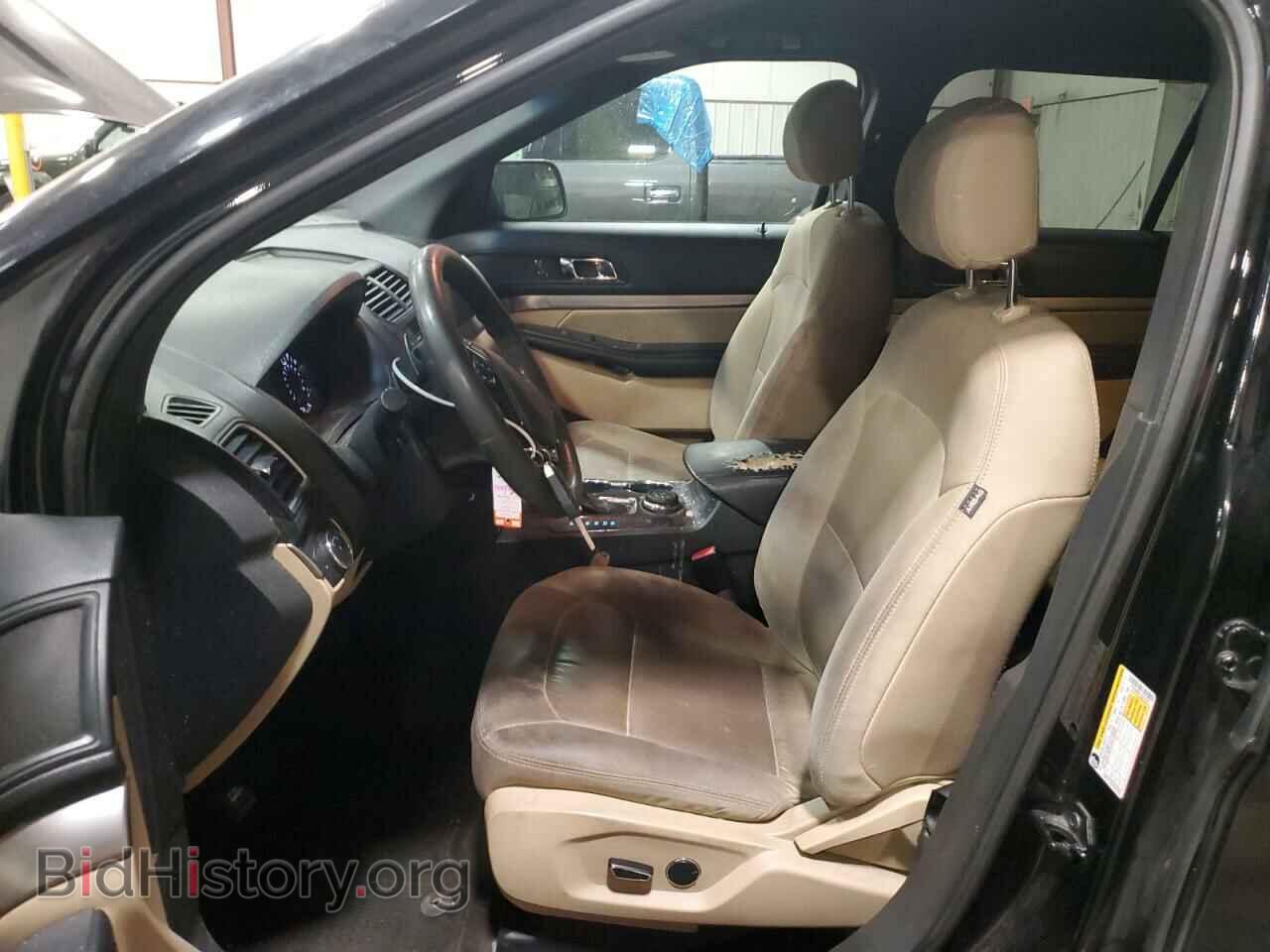 2016 FORD EXPLORER - VIN: 1FM5K8B87GGA78922 - Фото 7