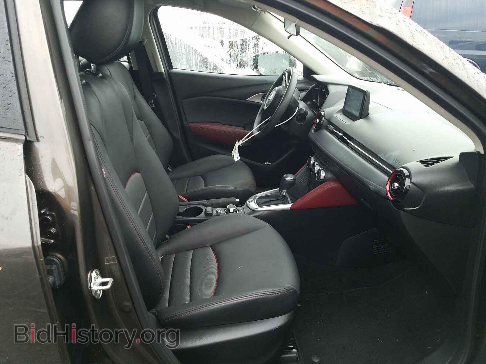 2018 MAZDA CX-3 - VIN: JM1DKFC73J0308398 - Фото 5
