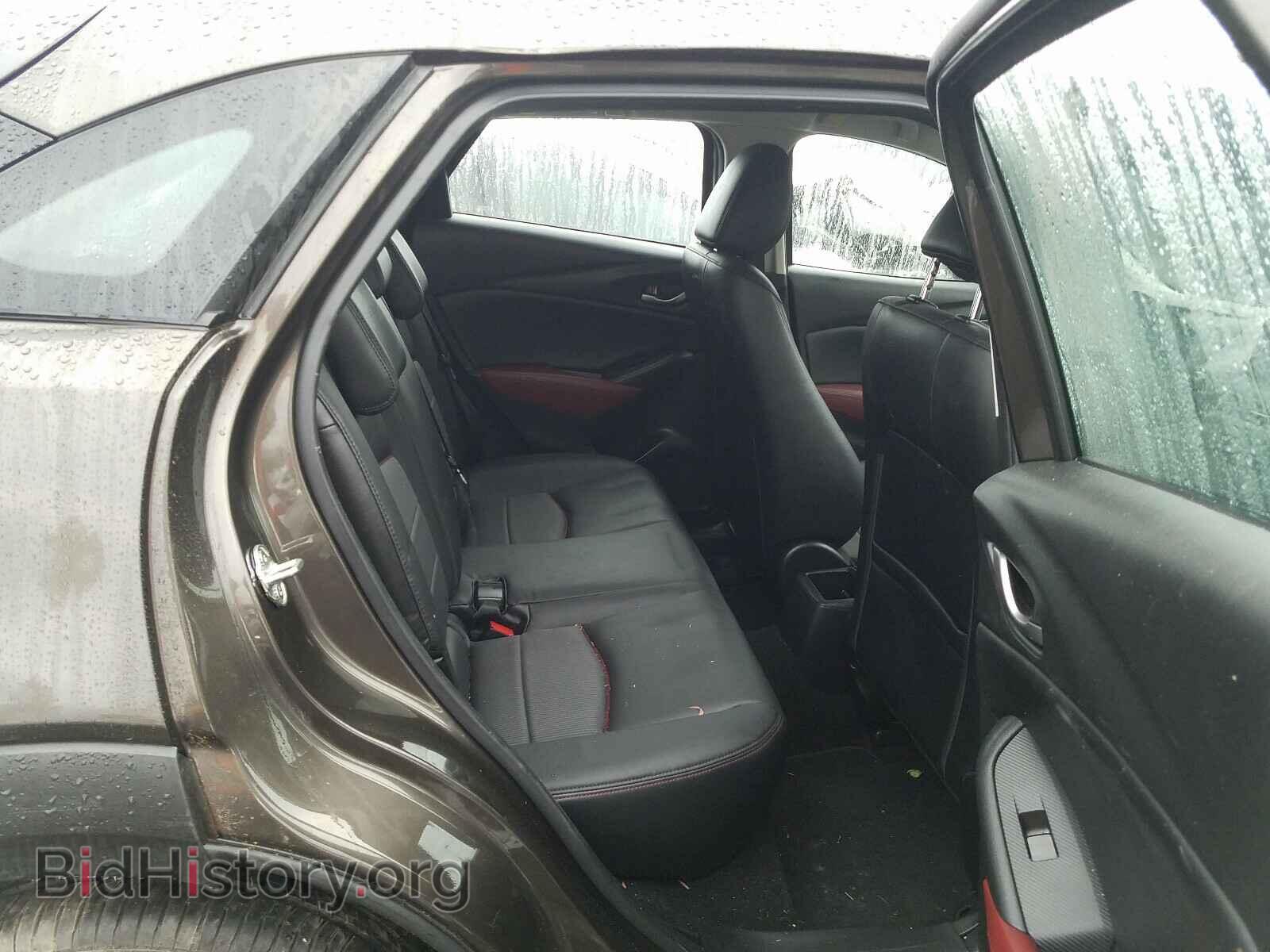 2018 MAZDA CX-3 - VIN: JM1DKFC73J0308398 - Фото 6