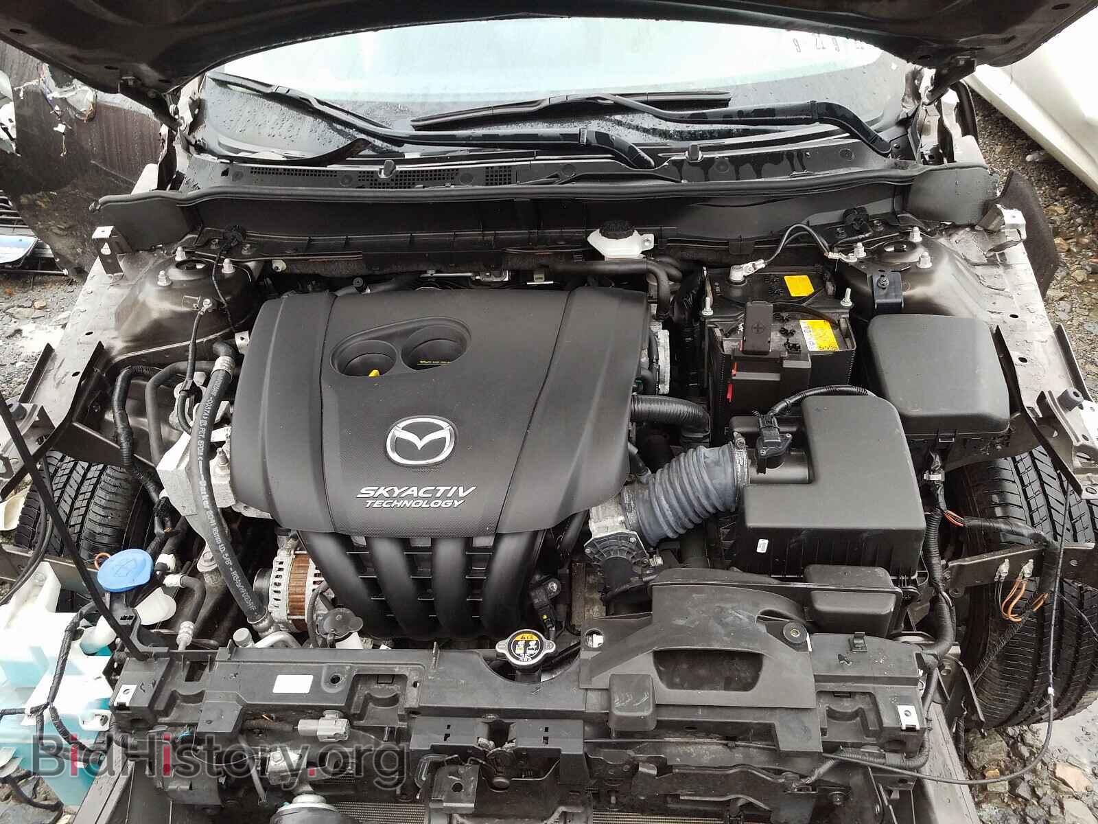 2018 MAZDA CX-3 - VIN: JM1DKFC73J0308398 - Фото 7