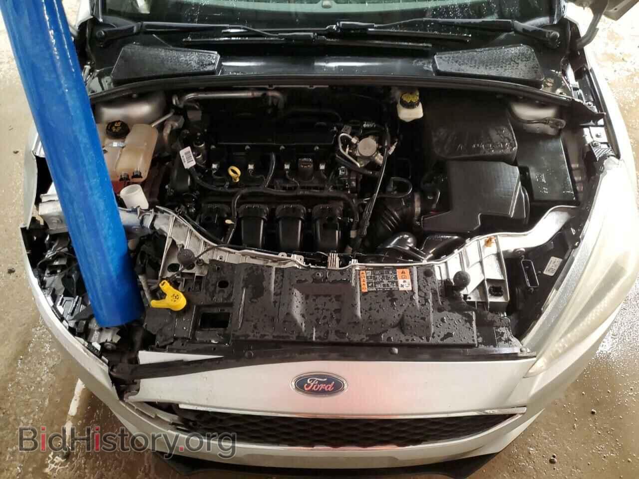 2017 FORD FOCUS - VIN: 1FADP3F27HL286873 - Photo 11