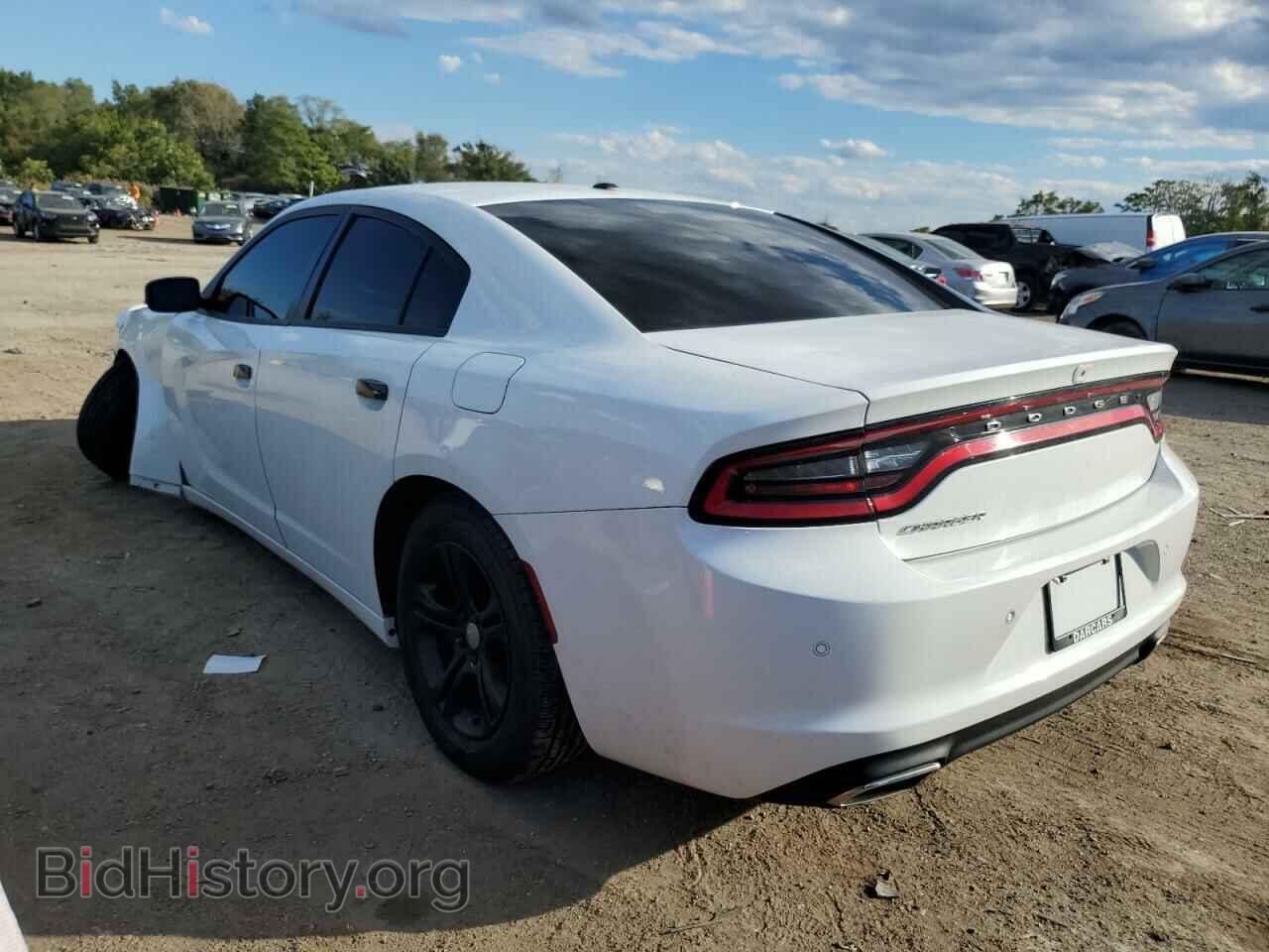 2019 DODGE CHARGER - VIN: 2C3CDXBG6KH714951 - Фото 3