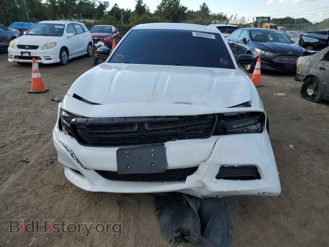 2019 DODGE CHARGER - VIN: 2C3CDXBG6KH714951 - Фото 9