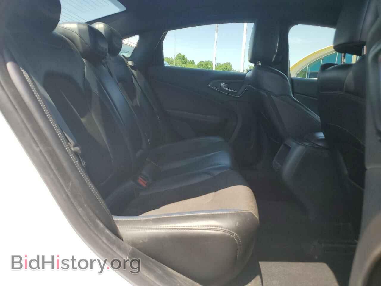 2015 CHRYSLER 200 - VIN: 1C3CCCBG5FN515611 - Фото 10