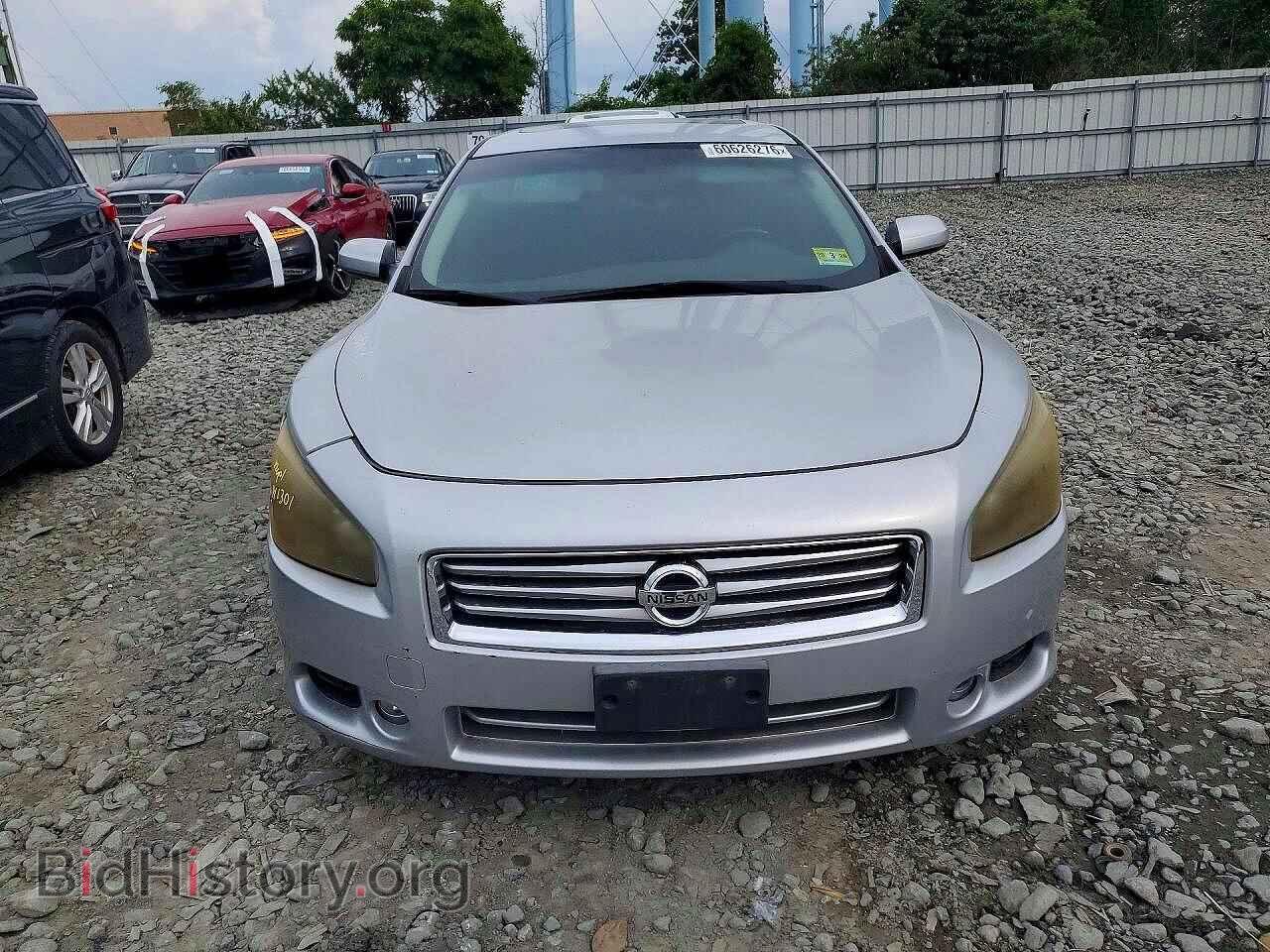 2012 NISSAN MAXIMA - VIN: 1N4AA5AP0CC840539 - Photo 5