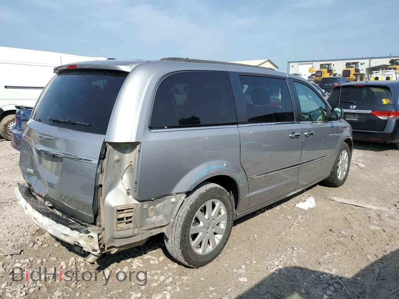 2015 CHRYSLER MINIVAN - VIN: 2C4RC1BG3FR754992 - Фото 3