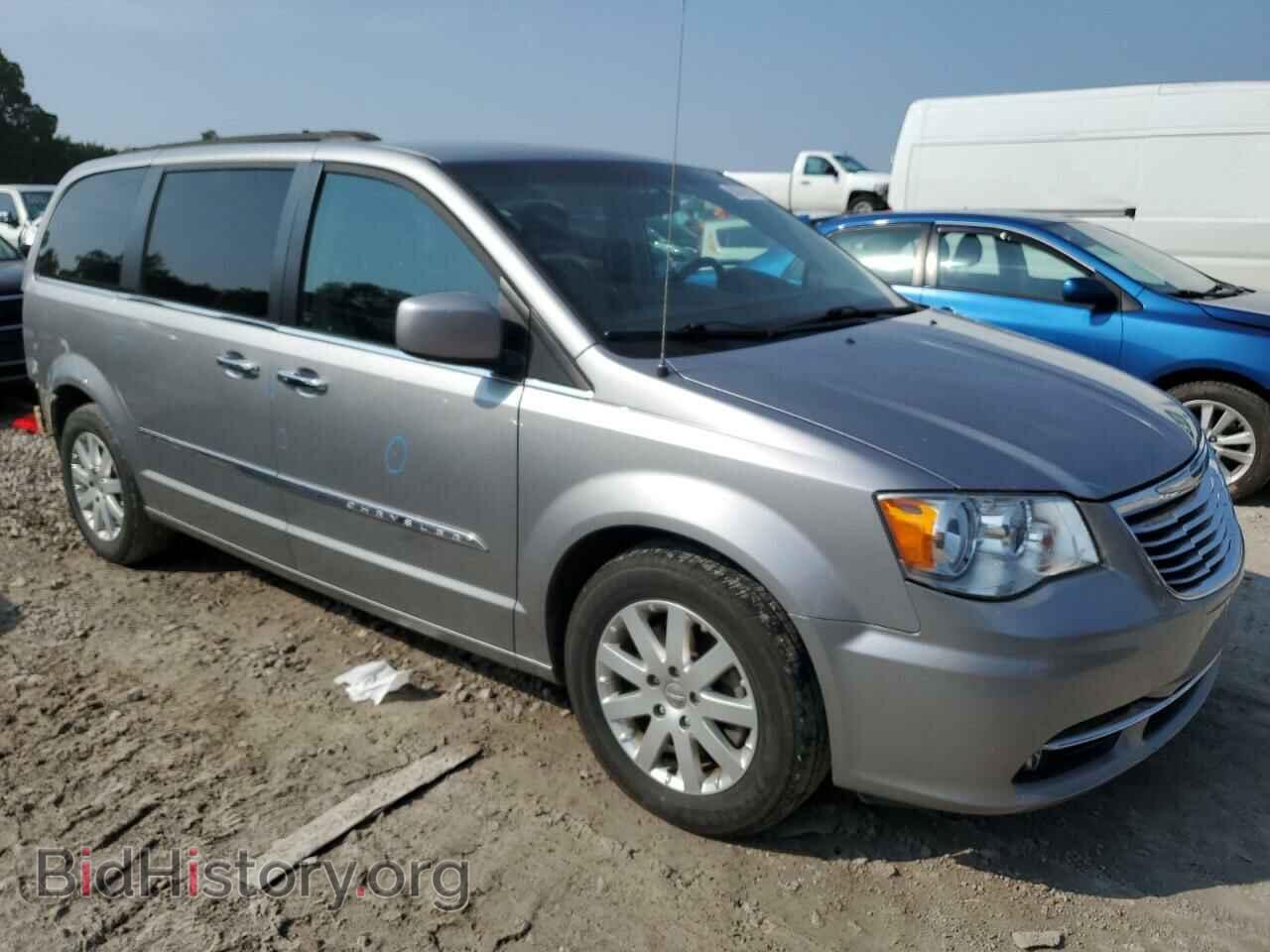 2015 CHRYSLER MINIVAN - VIN: 2C4RC1BG3FR754992 - Фото 4