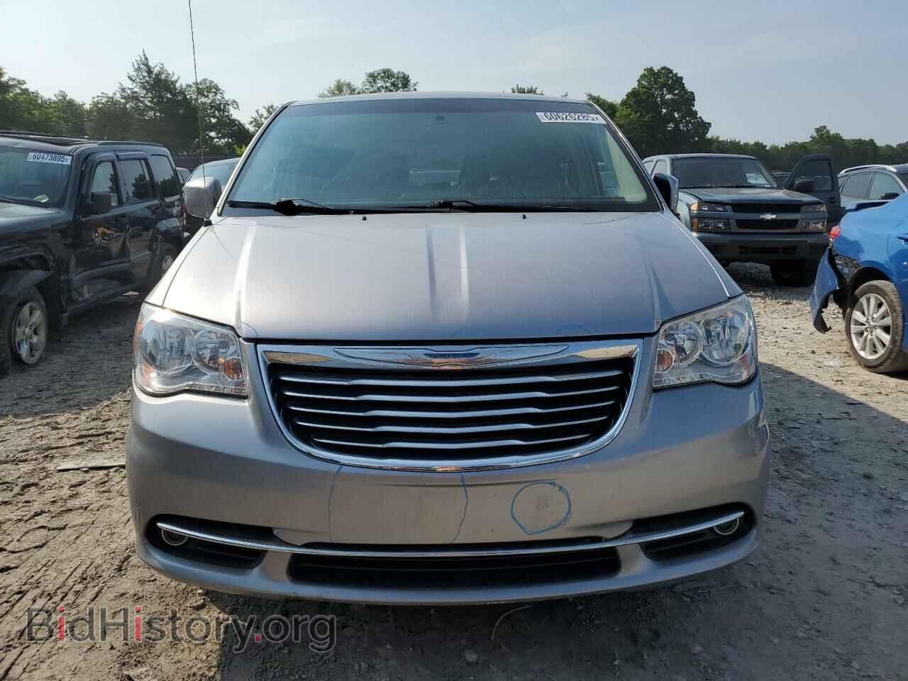 2015 CHRYSLER MINIVAN - VIN: 2C4RC1BG3FR754992 - Фото 5