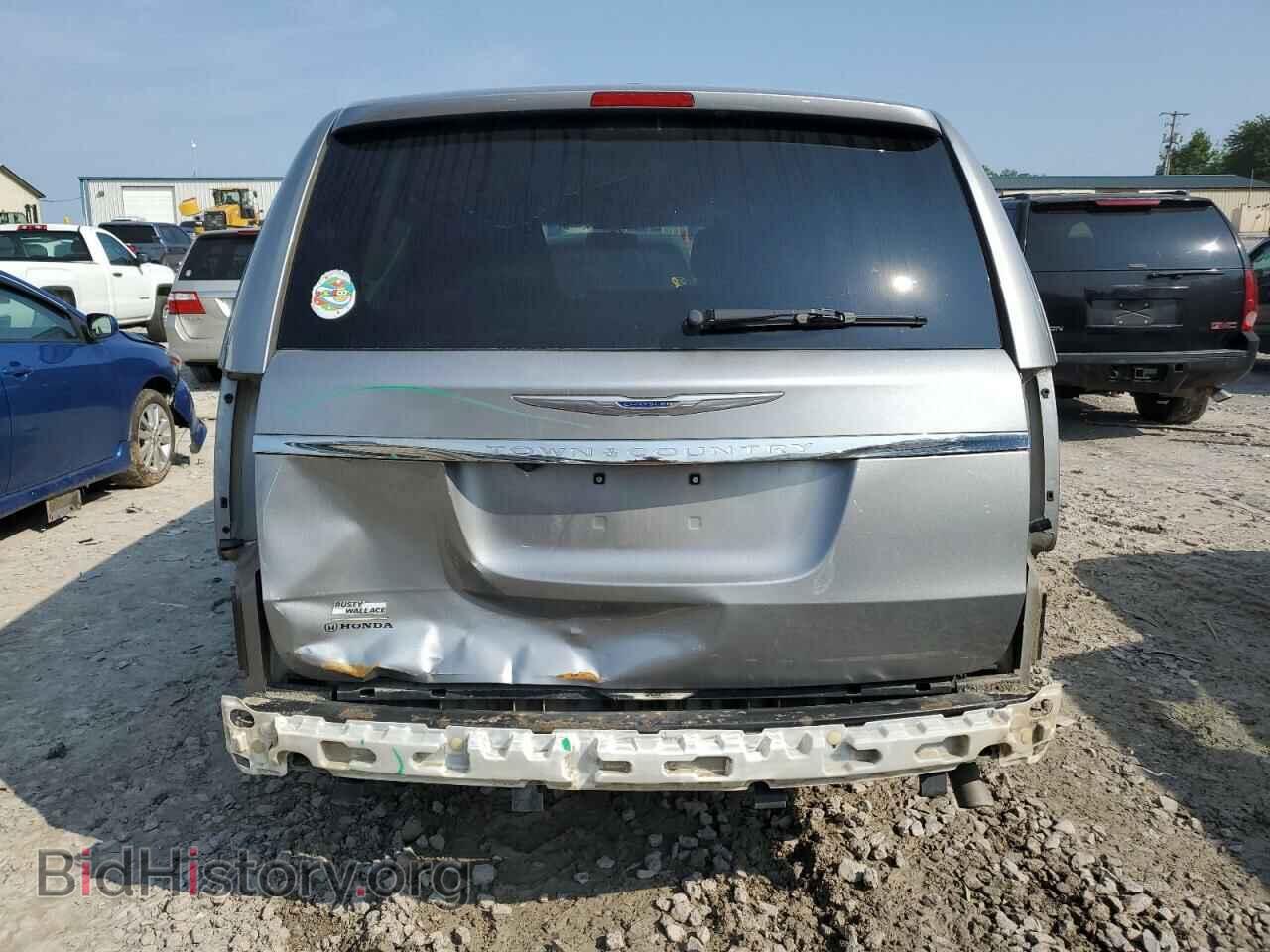2015 CHRYSLER MINIVAN - VIN: 2C4RC1BG3FR754992 - Фото 6
