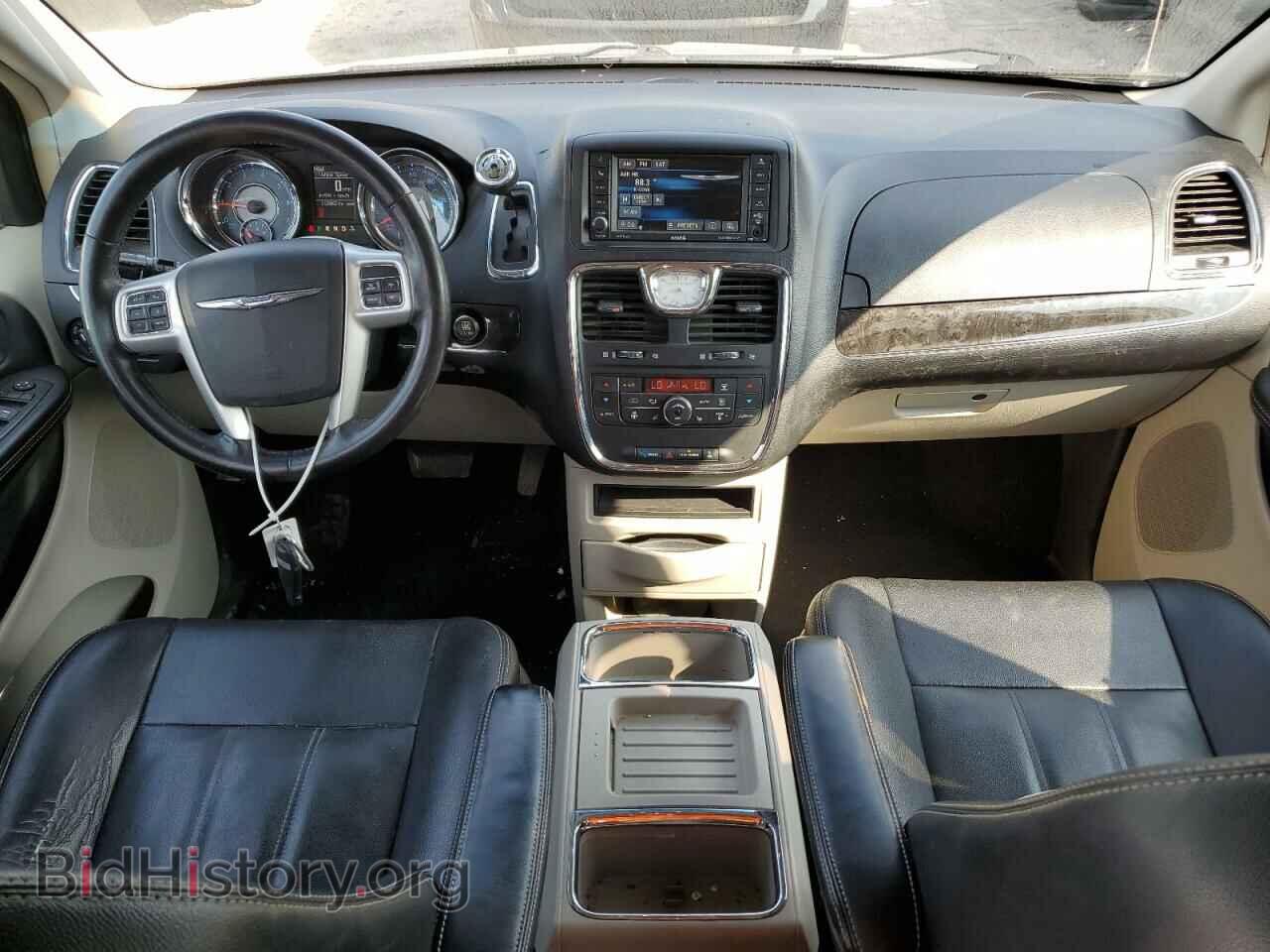 2015 CHRYSLER MINIVAN - VIN: 2C4RC1BG3FR754992 - Фото 8