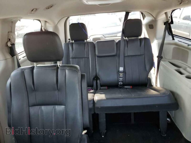 2015 Chrysler MINIVAN (VIN 2C4RC1BG3FR754992) — фото 10 из 14