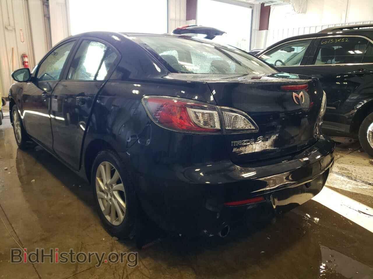 2012 MAZDA 3 - VIN: JM1BL1V70C1582577 - Фото 3