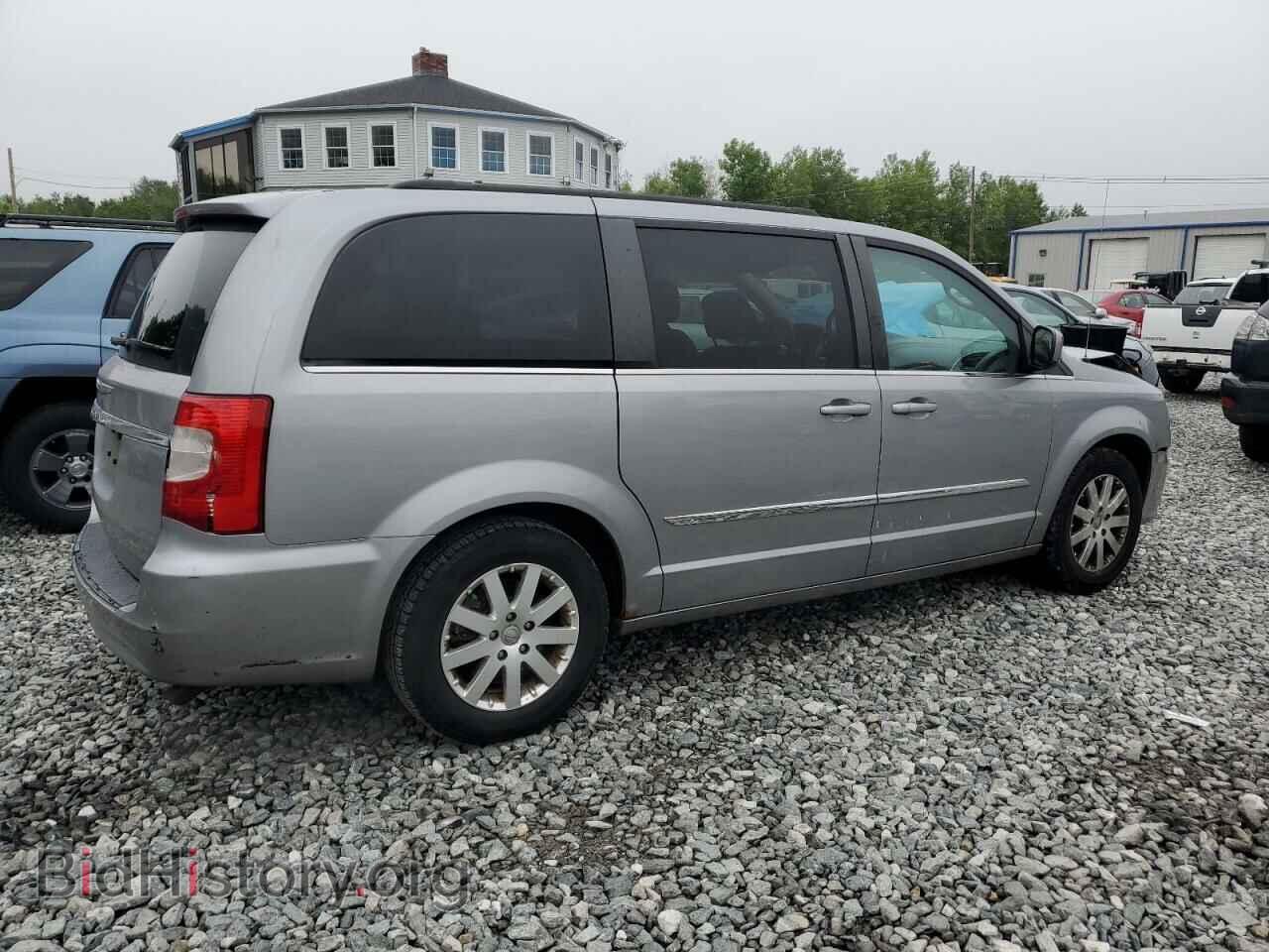 2013 CHRYSLER MINIVAN - VIN: 2C4RC1BG9DR755335 - Фото 3