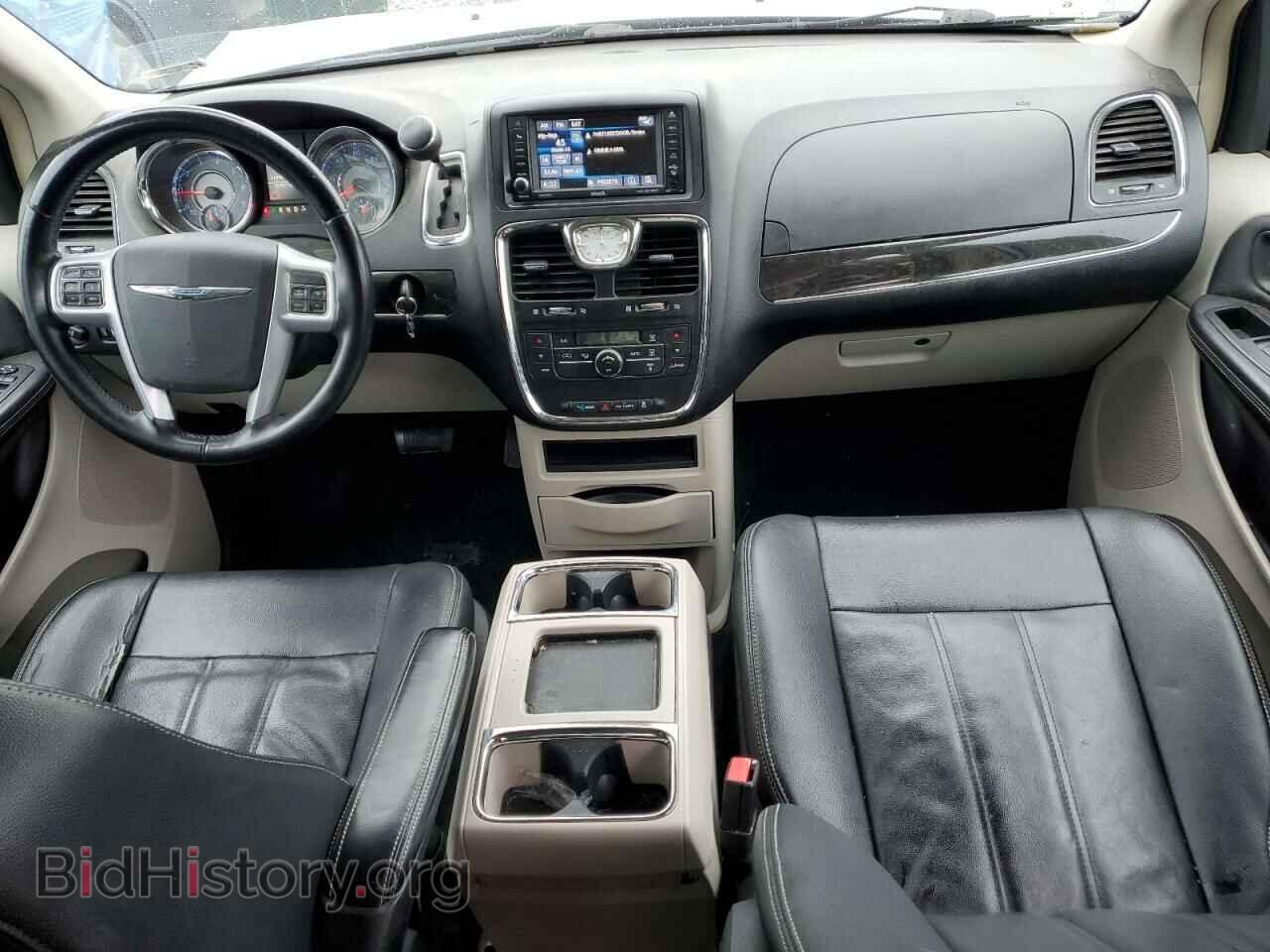 2013 CHRYSLER MINIVAN - VIN: 2C4RC1BG9DR755335 - Фото 8