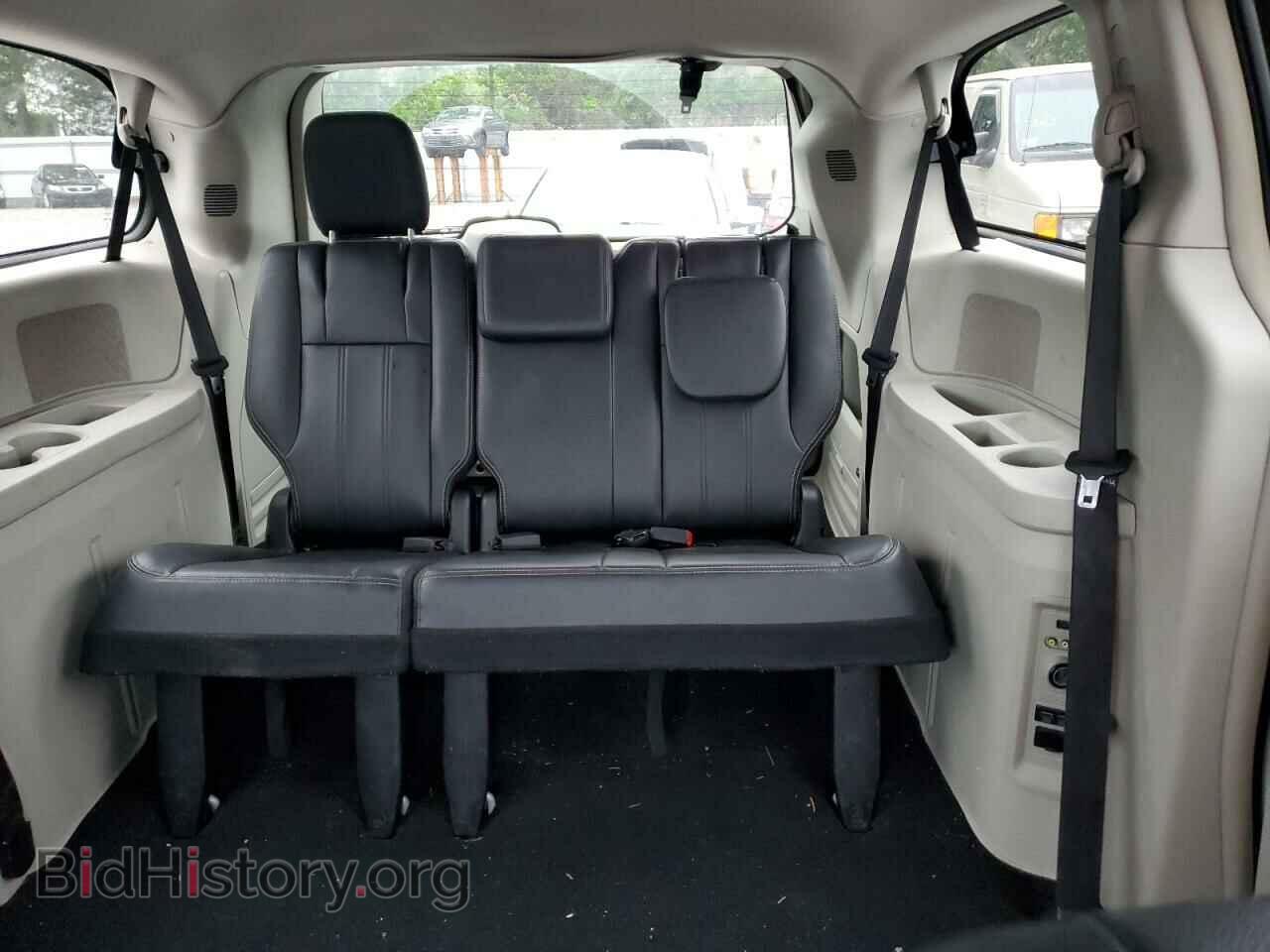 2013 CHRYSLER MINIVAN - VIN: 2C4RC1BG9DR755335 - Фото 10