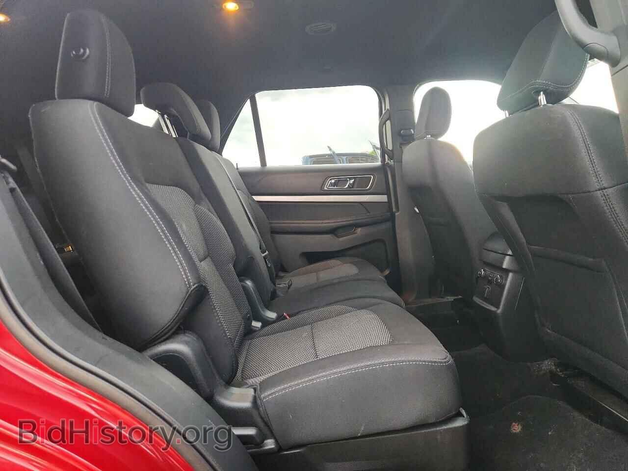 2018 FORD EXPLORER - VIN: 1FM5K7D84JGB32806 - Photo 11
