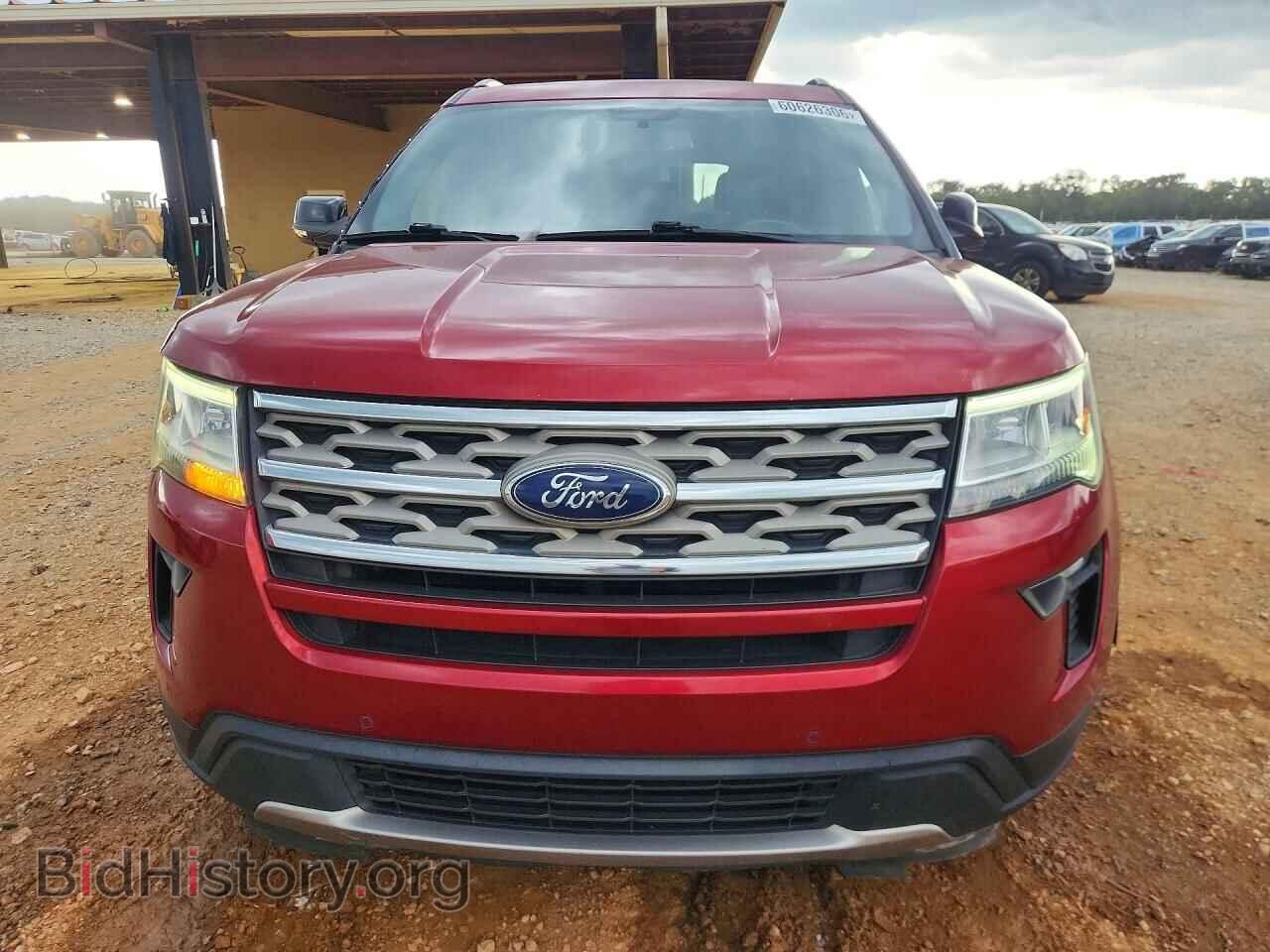2018 FORD EXPLORER - VIN: 1FM5K7D84JGB32806 - Photo 5