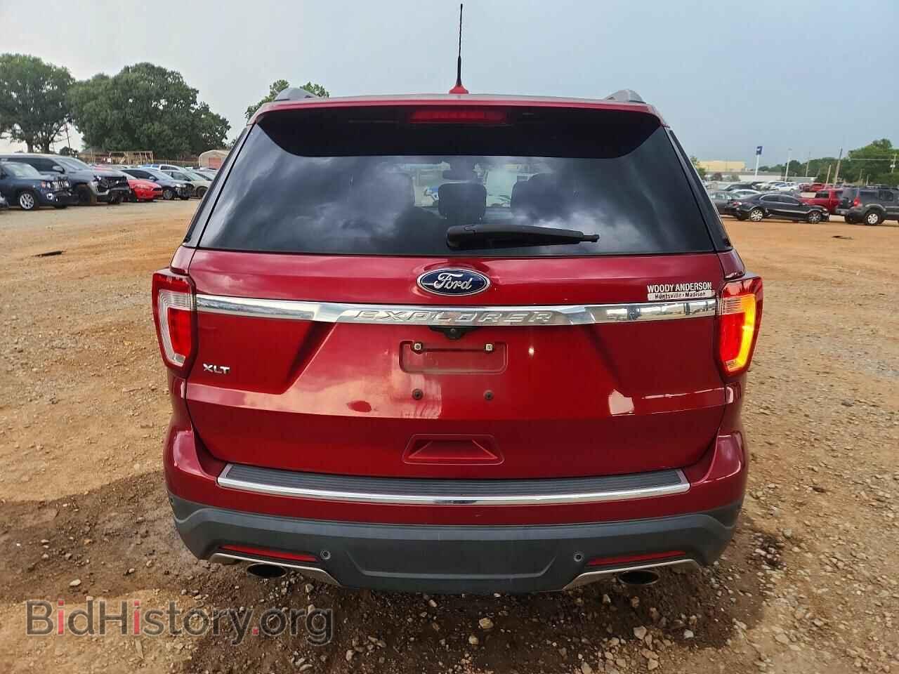 2018 FORD EXPLORER - VIN: 1FM5K7D84JGB32806 - Photo 6