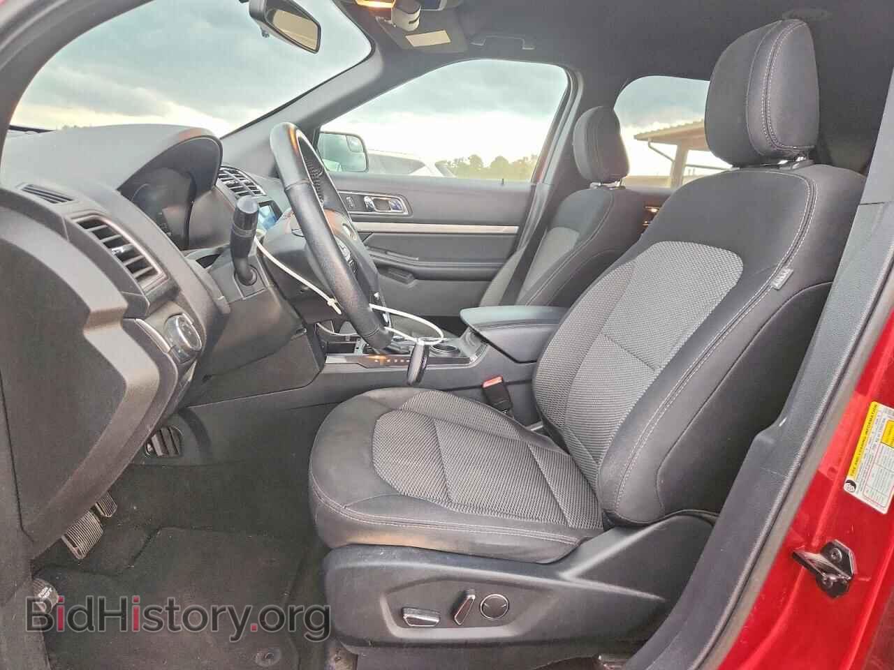 2018 FORD EXPLORER - VIN: 1FM5K7D84JGB32806 - Photo 7