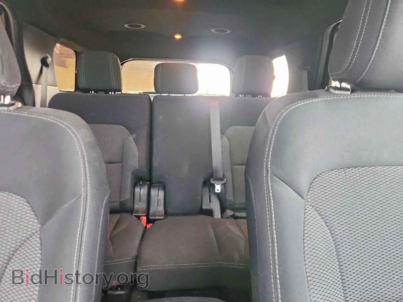 2018 FORD EXPLORER - VIN: 1FM5K7D84JGB32806 - Photo 10