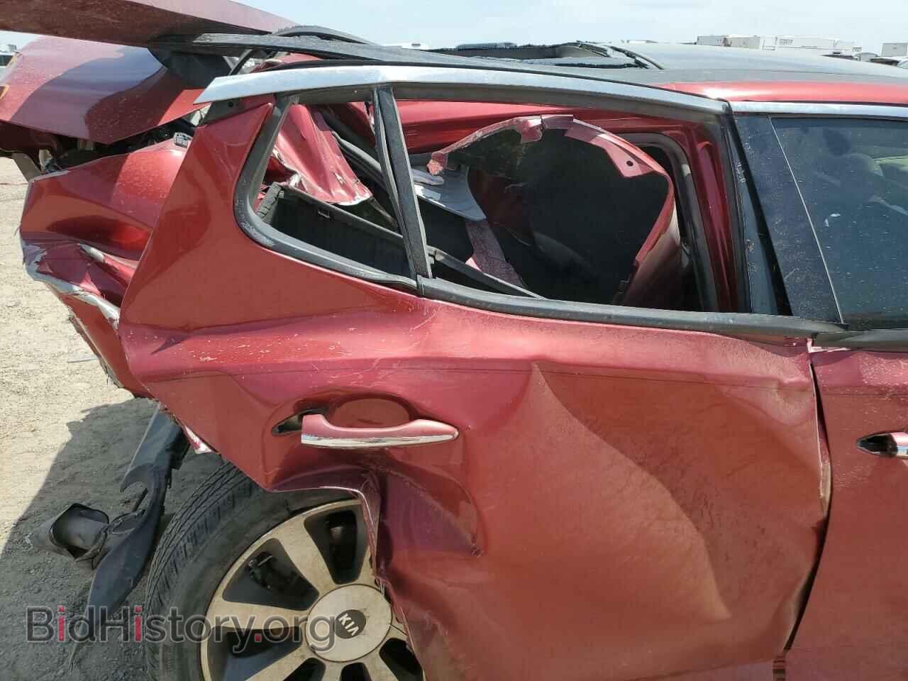 2012 KIA OPTIMA - VIN: 5XXGR4A69CG005926 - Фото 10