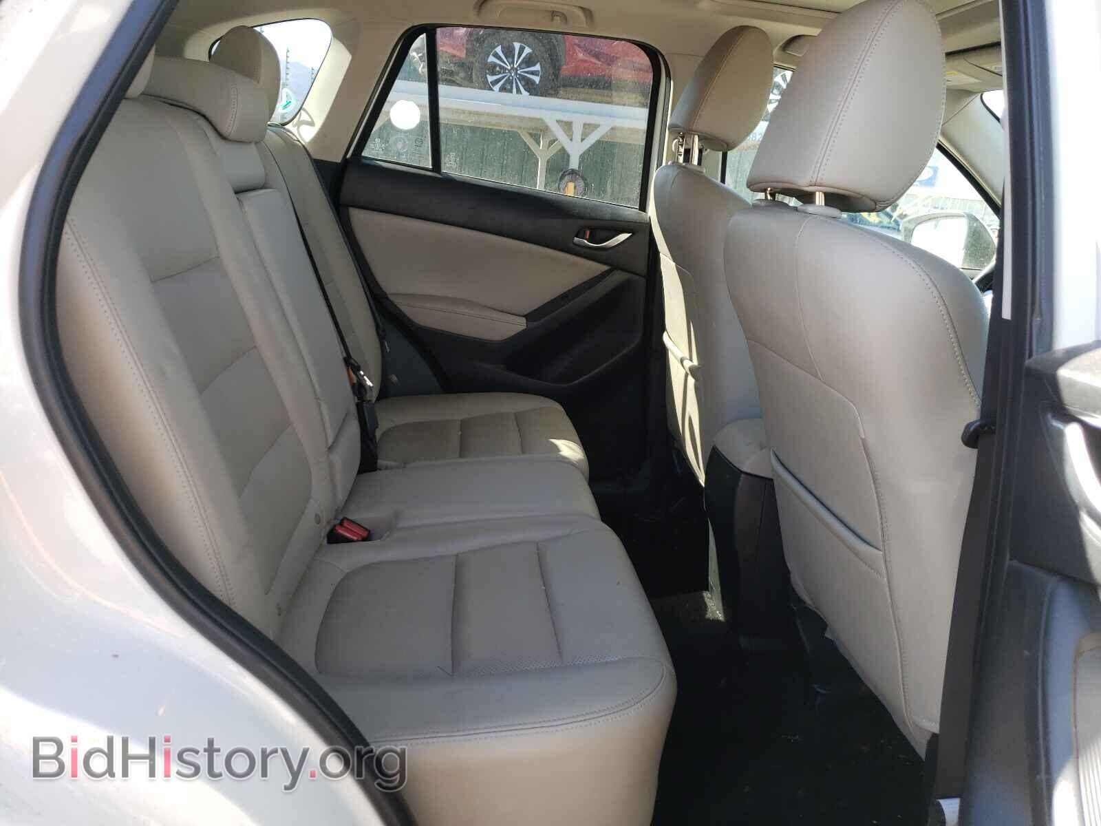 2013 MAZDA CX-5 - VIN: JM3KE4DE7D0159926 - Фото 6
