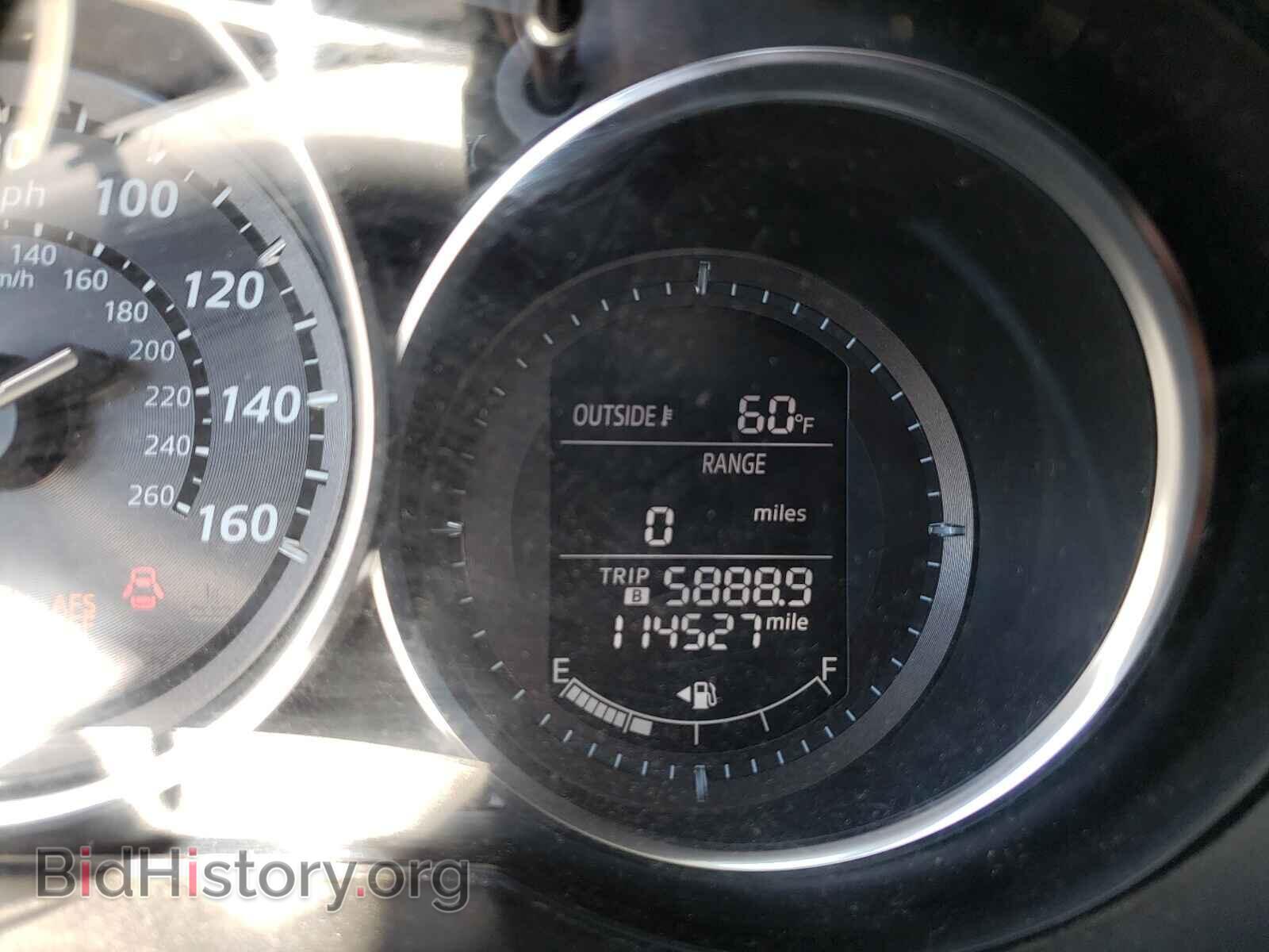 2013 MAZDA CX-5 - VIN: JM3KE4DE7D0159926 - Фото 8