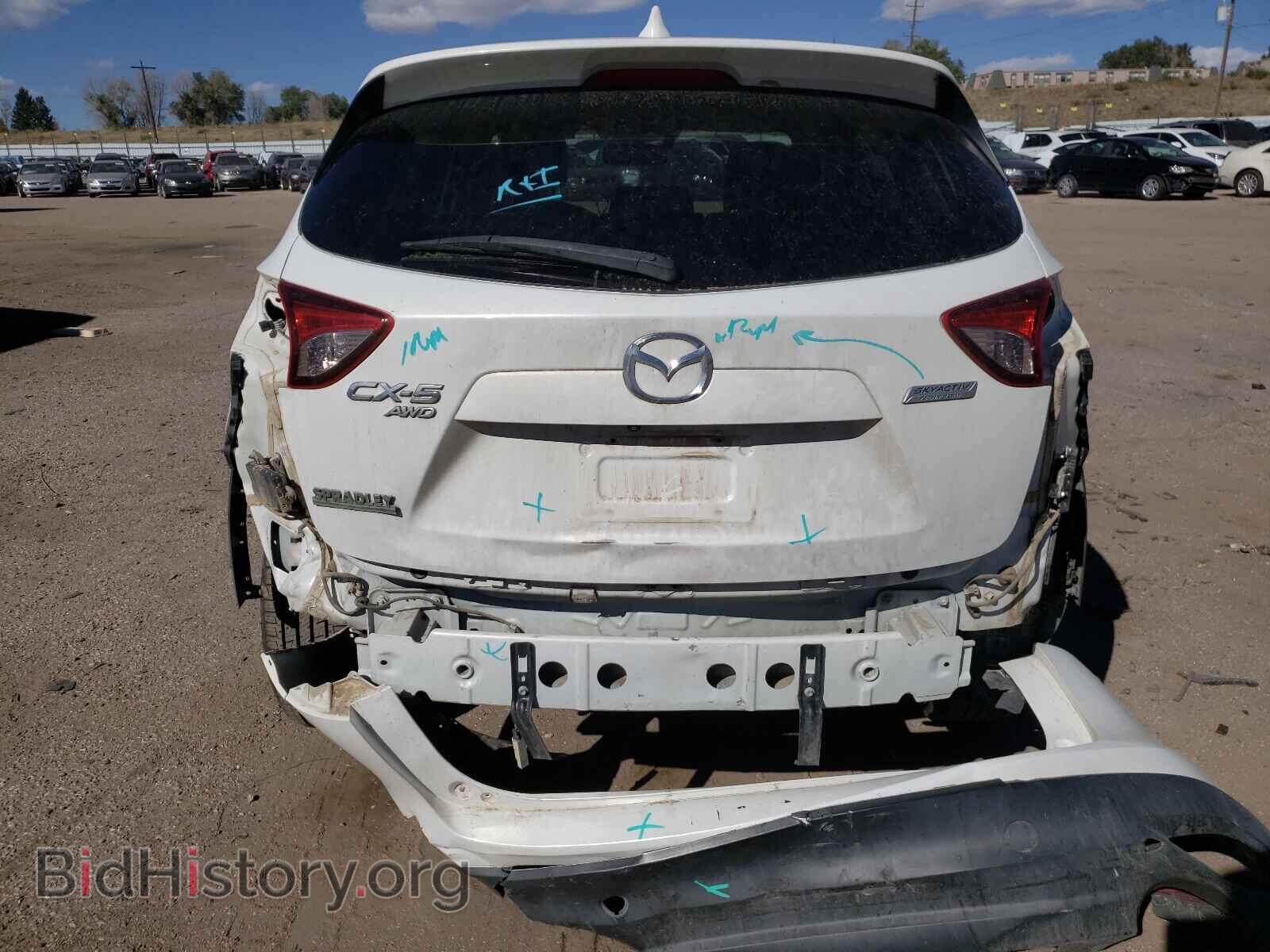 2013 MAZDA CX-5 - VIN: JM3KE4DE7D0159926 - Фото 9