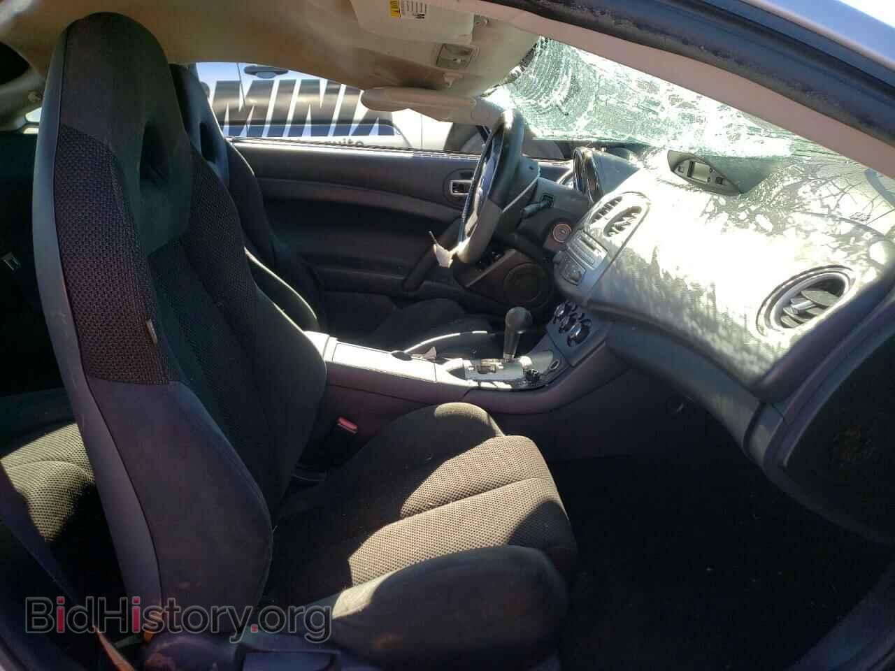 2008 MITSUBISHI ECLIPSE - VIN: 4A3AK24F18E023341 - Фото 5