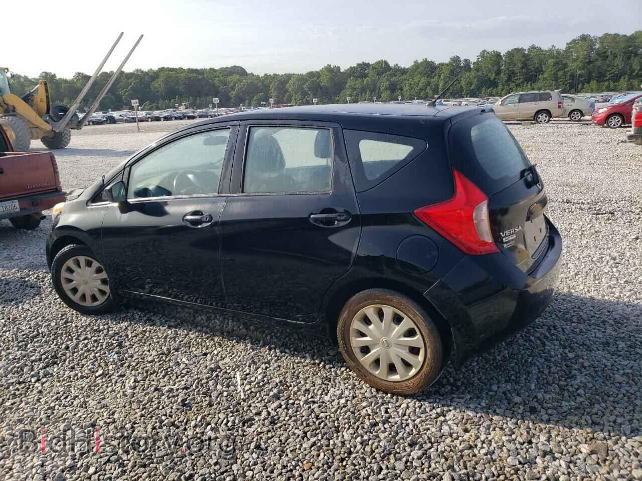 2015 NISSAN VERSA - VIN: 3N1CE2CPXFL355467 - Фото 2