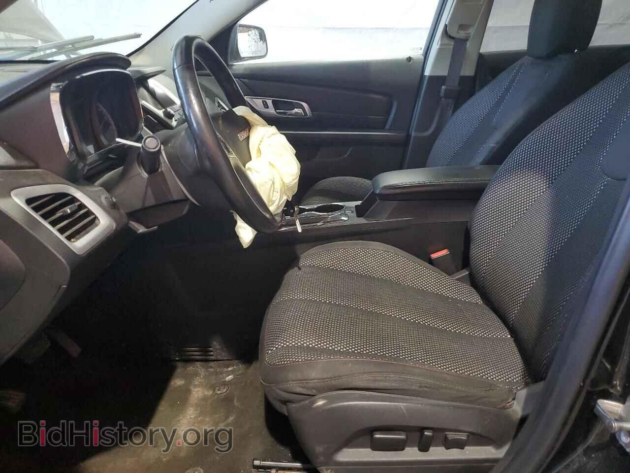 2017 GMC TERRAIN - VIN: 2GKALNEK5H6117812 - Фото 7