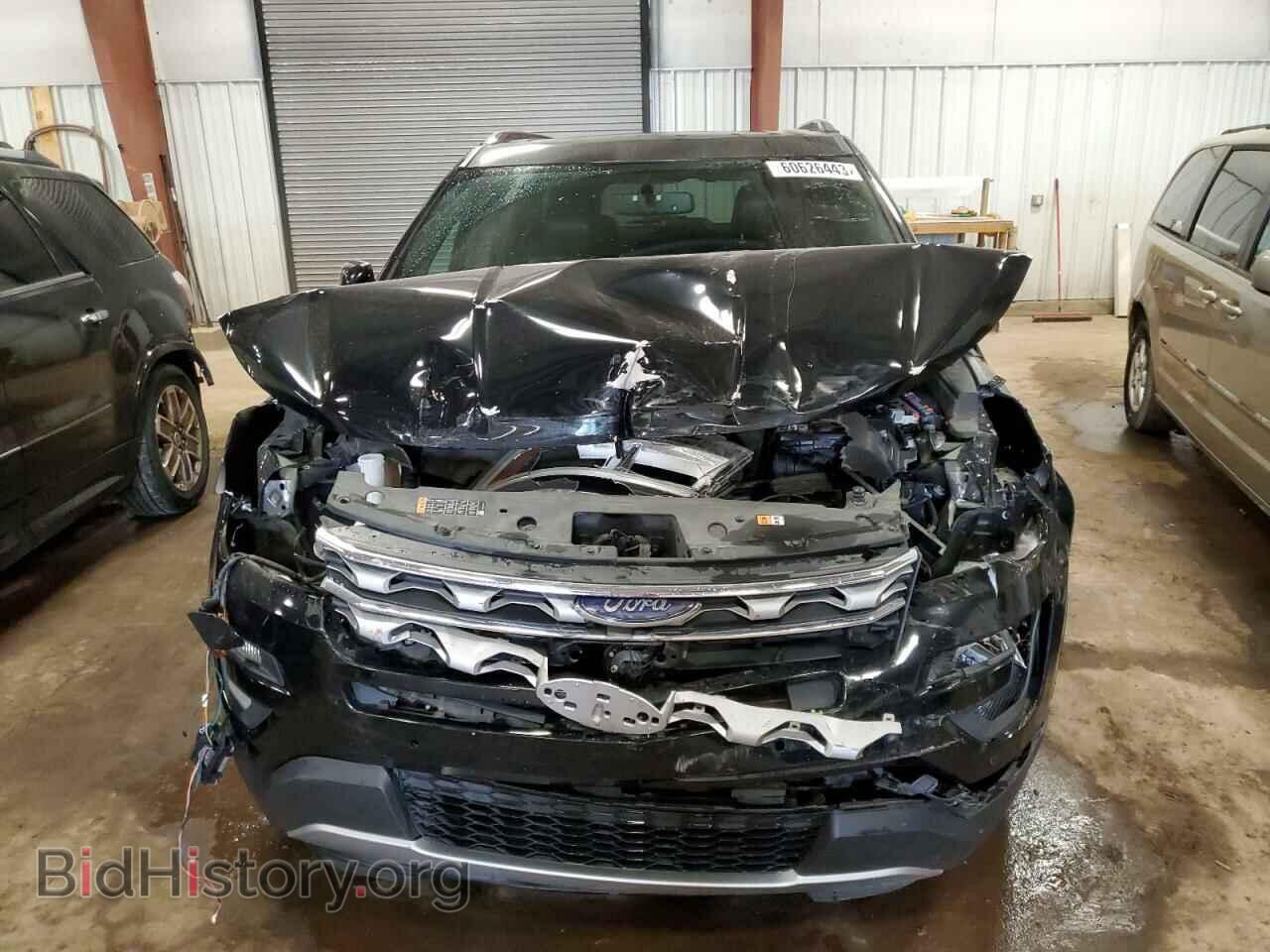 2017 FORD EXPLORER - VIN: 1FM5K7F88HGC33970 - Фото 5