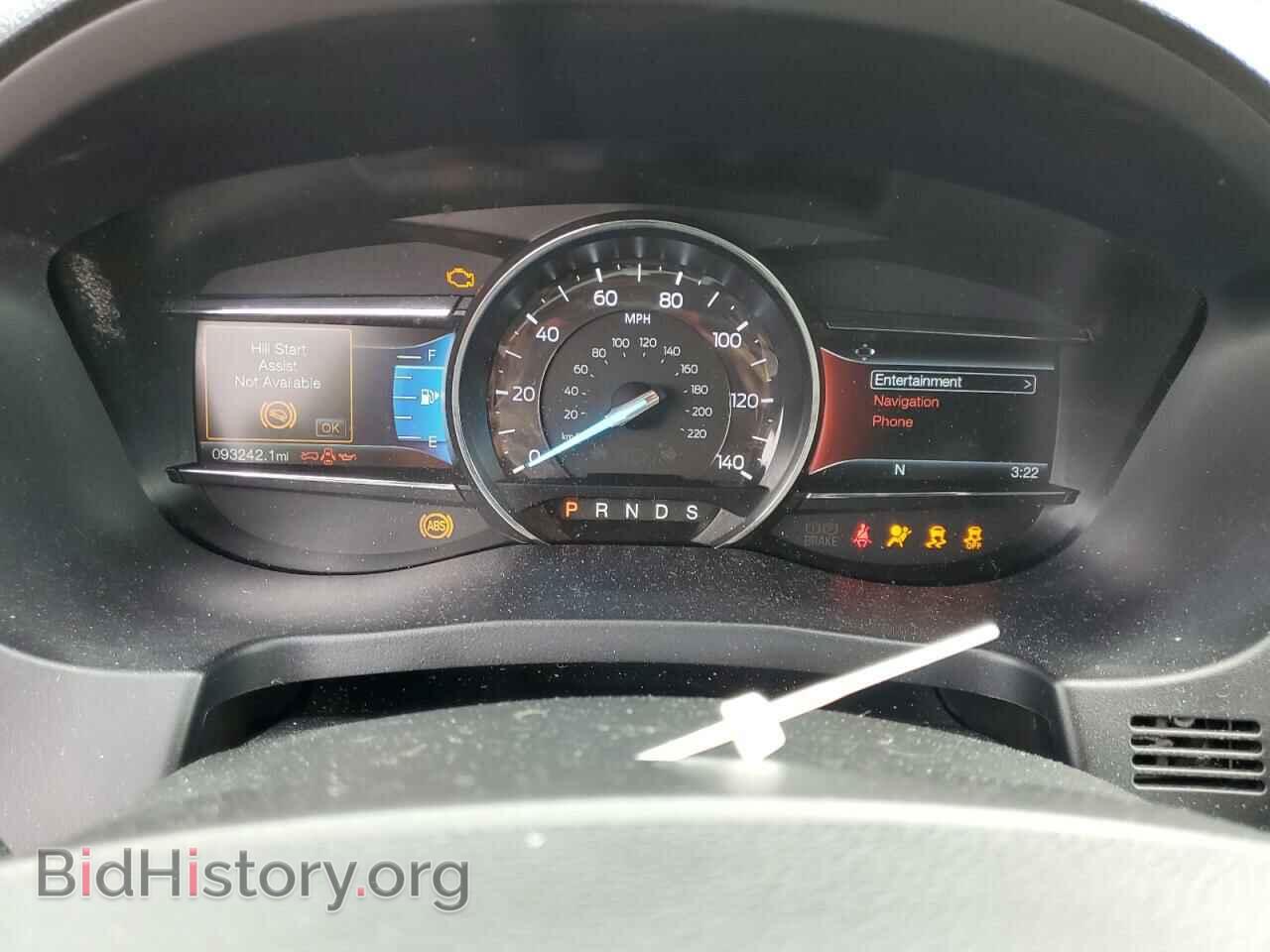2017 FORD EXPLORER - VIN: 1FM5K7F88HGC33970 - Фото 9