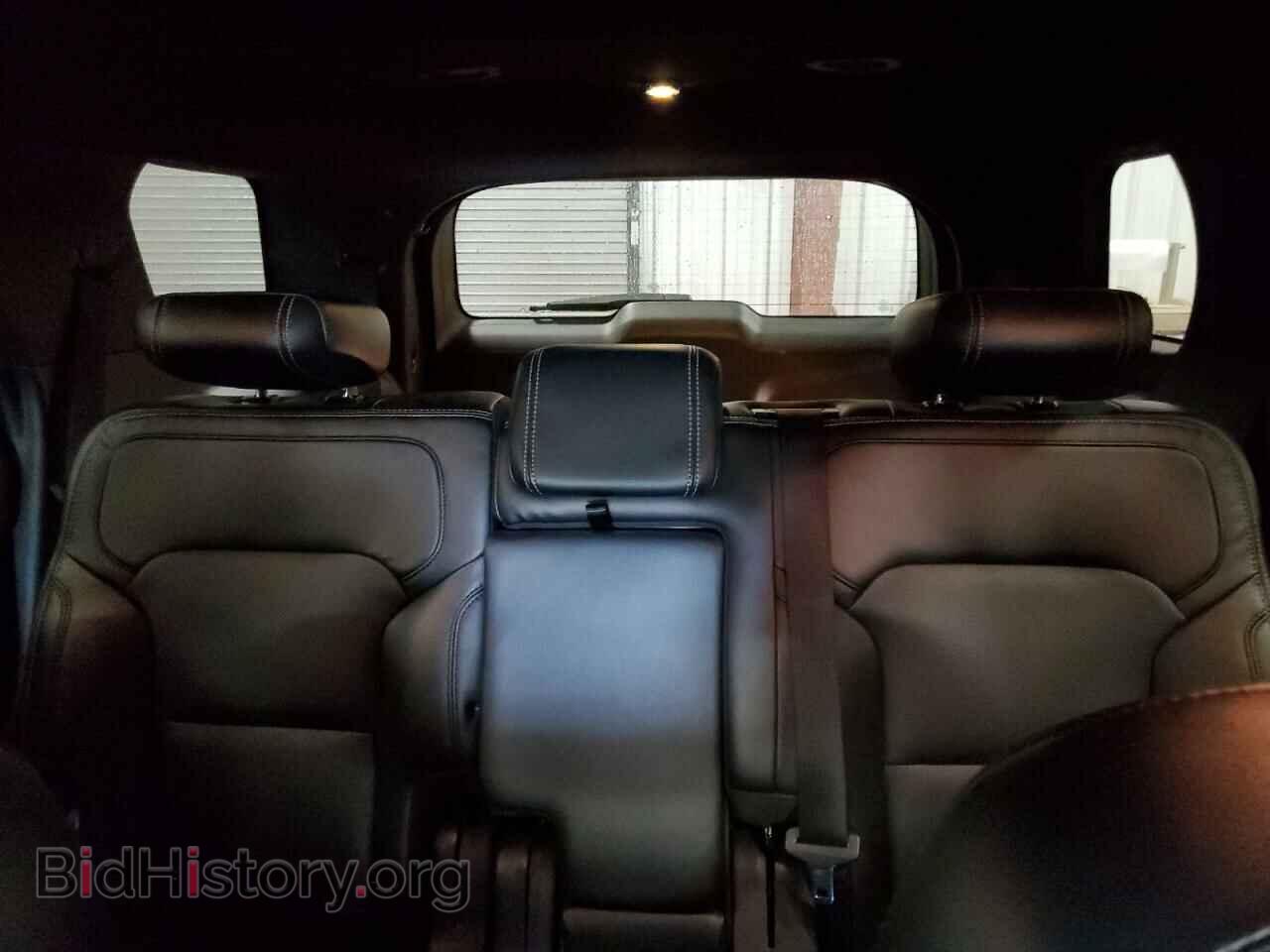 2017 FORD EXPLORER - VIN: 1FM5K7F88HGC33970 - Фото 10