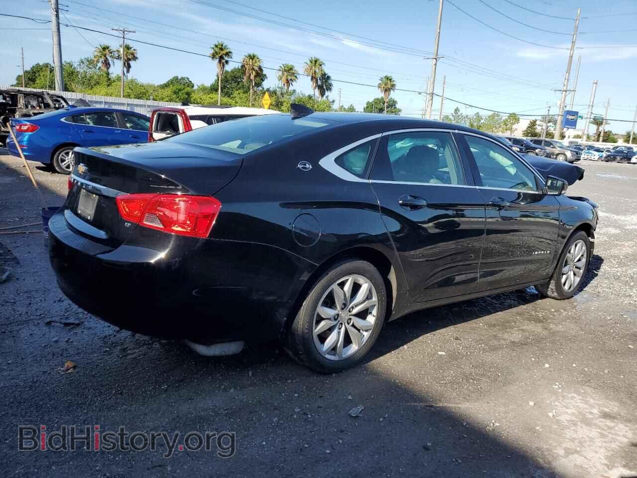 2017 CHEVROLET IMPALA - VIN: 2G1105S36H9177803 - Фото 3