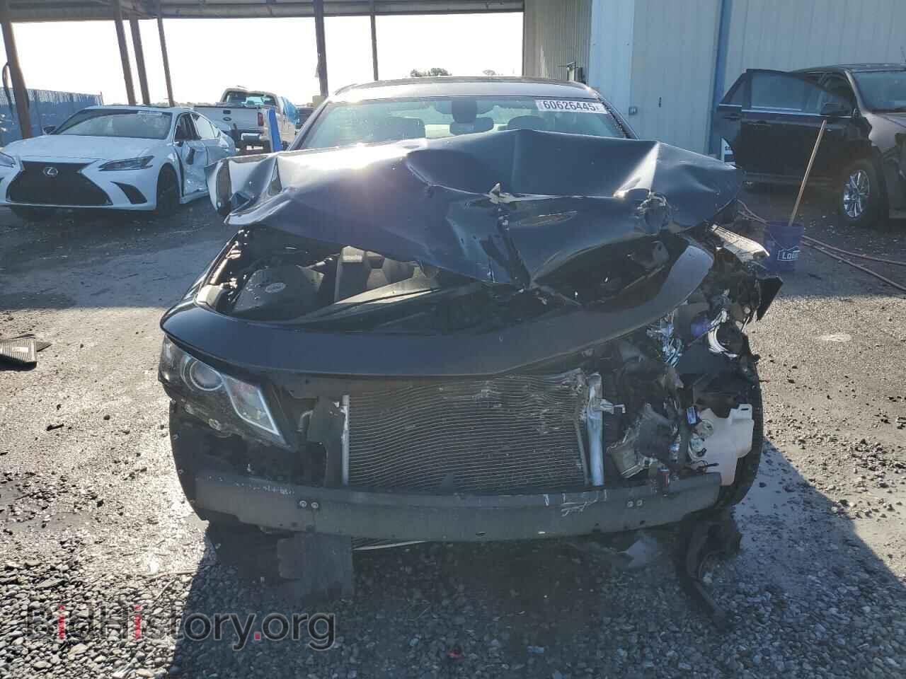 2017 CHEVROLET IMPALA - VIN: 2G1105S36H9177803 - Фото 5
