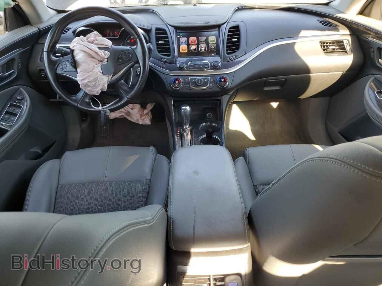 2017 CHEVROLET IMPALA - VIN: 2G1105S36H9177803 - Фото 8