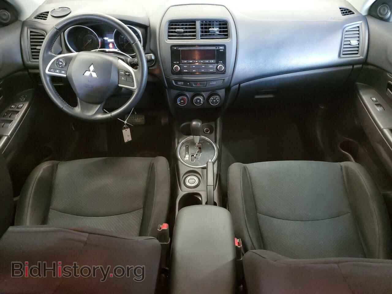 2015 MITSUBISHI OUTLANDER - VIN: 4A4AR3AWXFE059186 - Фото 8