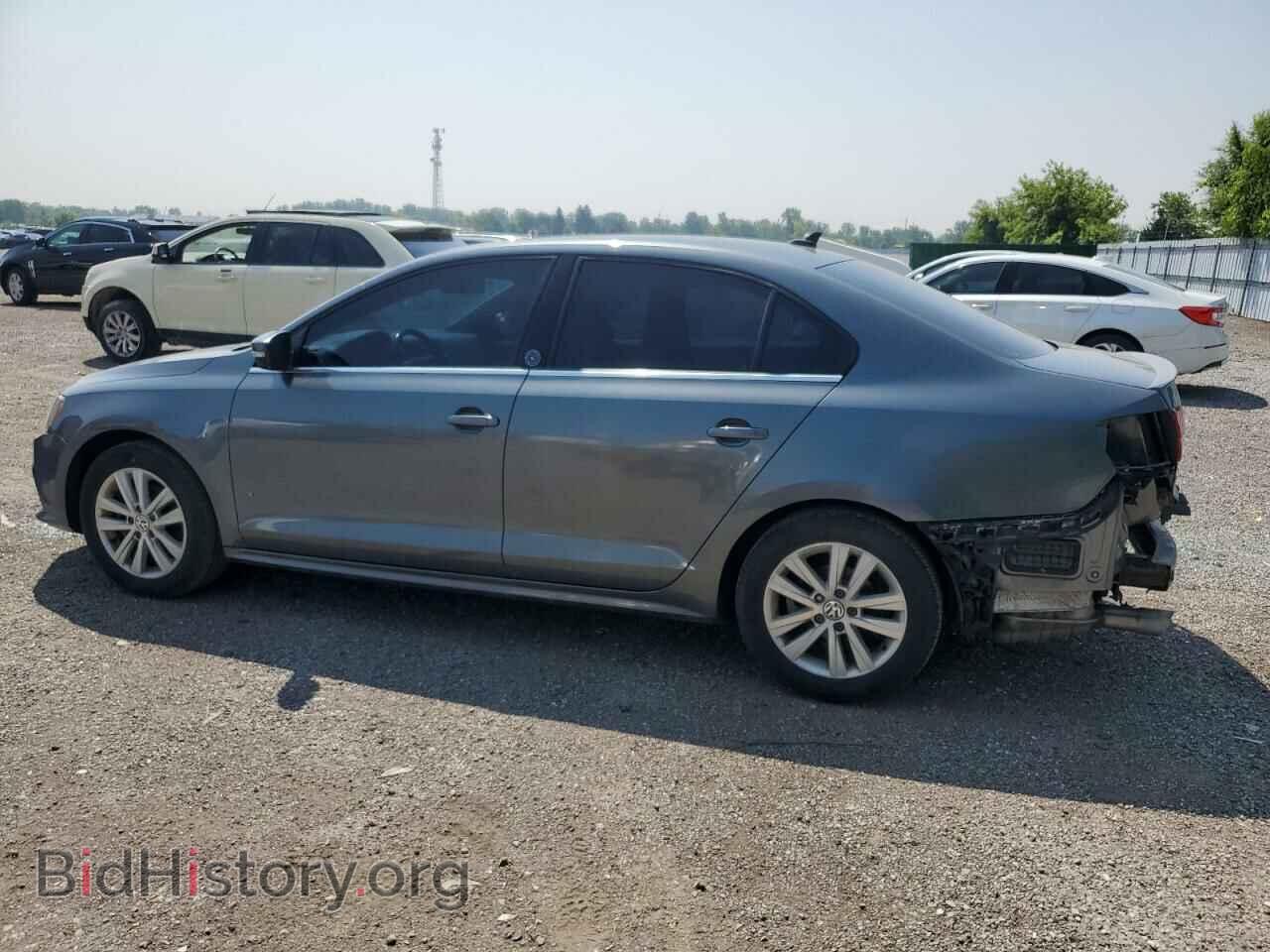 2017 VOLKSWAGEN JETTA - VIN: 3VWDB7AJ6HM367535 - Фото 2