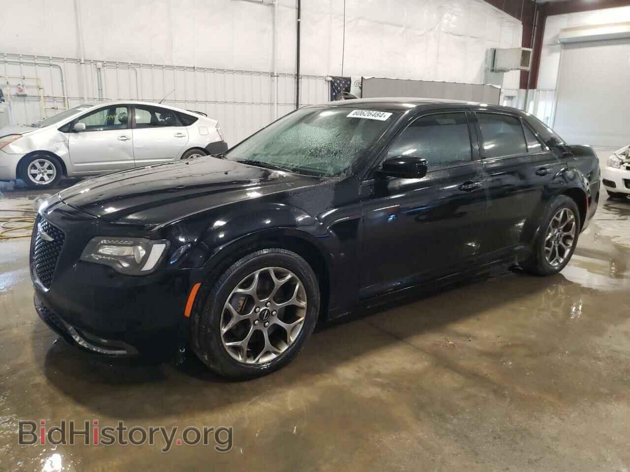 Photo 2C3CCAGG6FH830830 - CHRYSLER 300 2015